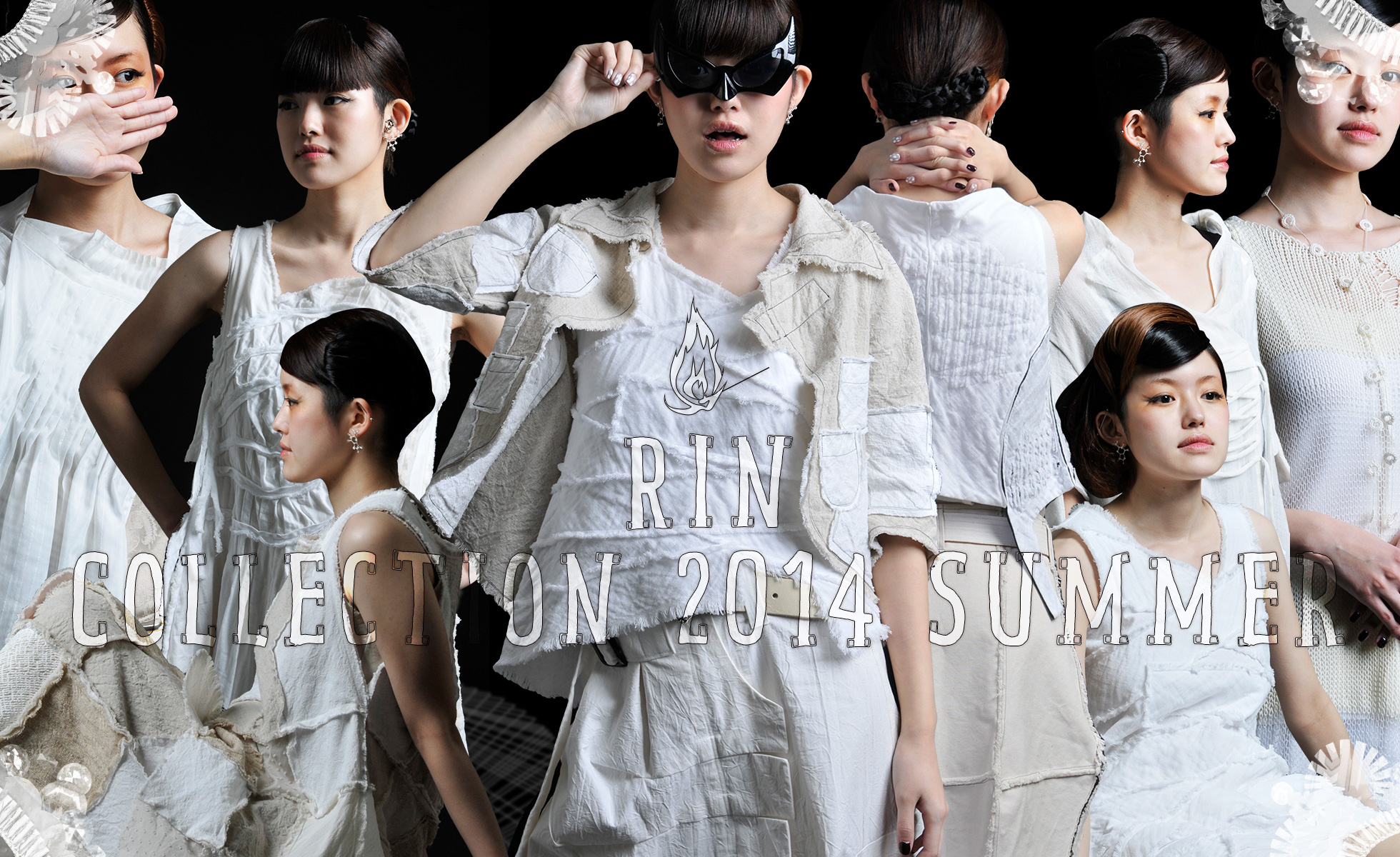 RIN COLLECTION 2014 SUMMER
